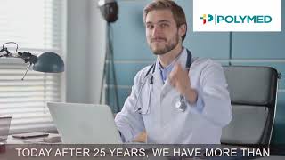 Poly Medicure at Arab Health 2024 [upl. by Anivid]