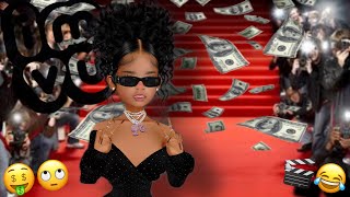 CIARA BECOMES FAMOUS😱😂🤑 IMVU SKIT [upl. by Aneez587]