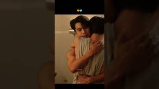 warm tight hug is enough 🫂🧡🩵🫶 ohmleng kidnapseries kidnapseriesep5 gmmtv thaiblseriesblshorts [upl. by Venditti]