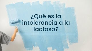 ¿Qué es la intolerancia a la lactosa ¿Por qué dejaste los lácteos y no mejoras [upl. by Agan]