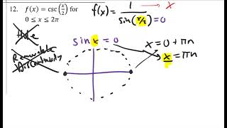 CalAB  Types of Discontinuities Worksheet  12 [upl. by Abbotsen]