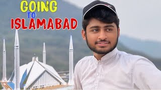 Islamabad Jarha Hon ❤️🏃‍➡️ Saad Ky Vlog [upl. by Quartas]