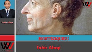 Montesquieu  Political Thought  Separation of Powers Urdu  Hindi [upl. by Idnak]