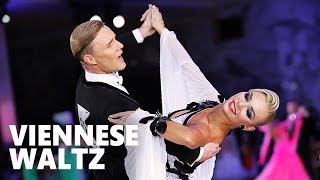 Viennese Waltz music Paradou Orchestra – The Waltz  Dancesport amp Ballroom Dancing Music [upl. by Hgielah]