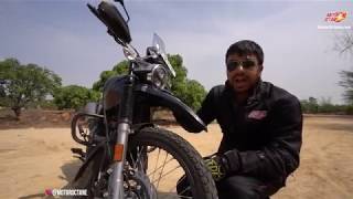 Hero XPulse 200 Review  Off roader bike [upl. by Kristianson]