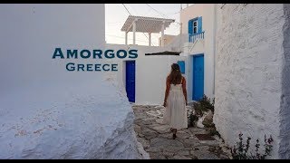 Amorgos  Greece [upl. by Peirce620]