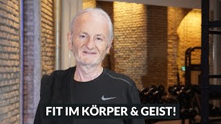 Fit im Körper amp Geist  So hat es Peter geschafft [upl. by Eibbil]