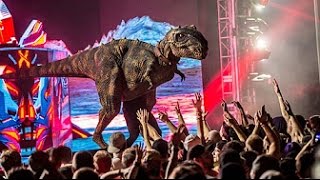 EXCISION SF  2017 TOUR featuring THE PARADOX Official EXTRAKUSHY VLOG0013 [upl. by Nyledam]