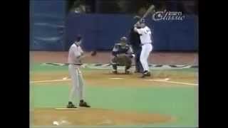 Dave Niehaus 1995 ALDS Game 5 Bot 11th Inning [upl. by Sulecram]