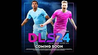 Dream League Soccer 2024 Official Trailer [upl. by Aubigny]