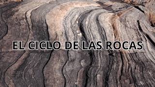 Secretos de la Tierra El Ciclo de las Rocas Explicado [upl. by Margetts]