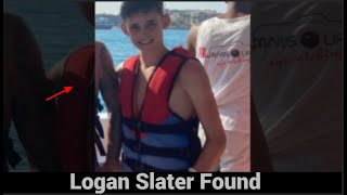 Missing Logan Slater Found Dead Logan Slater Brighouse West Yorkshire Police [upl. by Oidiple]