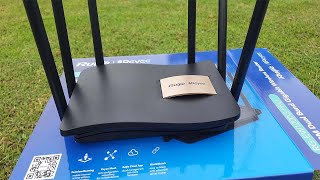 Router WiFi Ruijie Reyee RG EW1200 Pro  Review Chi Tiết Nhất [upl. by Adnara]