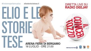 Elio e Le Storie Tese  IL CONCERTOZZO  Bergamo 2022 [upl. by Gardal]