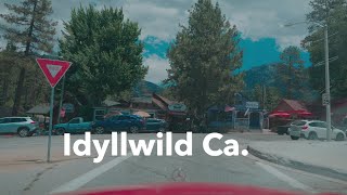 Idyllwild California Highway 243 Part 2 71824 [upl. by Ahsert]