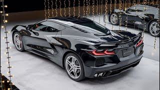 First Look The 2025 Chevy Corvette Stingray C8 Will Blow Your Mind [upl. by Watts501]