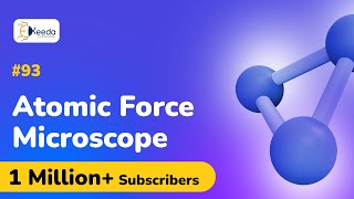 Atomic Force Microscope  Nanoscience and Nanotechnology  Engineering Physics 2 [upl. by Eliath]