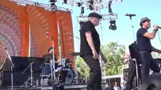 Melbourne Ska Orchestra Hes A Tripper Sierra Nevada World Music Festival June 21 2015 [upl. by Ecirtemed]