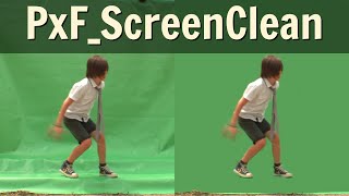 PxFScreenClean [upl. by Pennie]