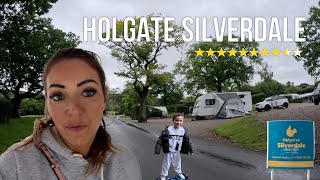 Silverdale Holgates Caravan Site [upl. by Philippe]