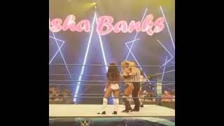 Zelina Vega and Carmella Funny dance on Sasha banks theme song😂🔥 [upl. by Mafalda901]