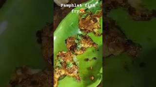 Pamphlet fish fry food recipe Dhanilifestyle [upl. by Niryt736]