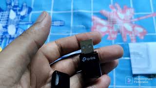 Unboxing of TPLink TLWN823N 300Mbps Mini Wireless N USB Adapter budget WiFi Adapter [upl. by Farrison]