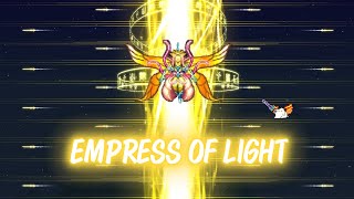 Empress of Light  Terraria MEAC demo [upl. by Oram]