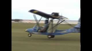 Free Bird LSUltra  Freebird Ultralight Aircraft [upl. by Ubald]