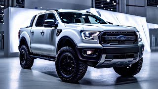 2025 Ford Ranger Raptor Ultimate OffRoad Beast Unveiled [upl. by Schouten]