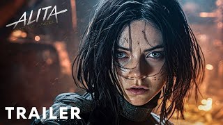 Alita Battle Angel 2  First Trailer HD 2025  20th Century FOX [upl. by Yaned]