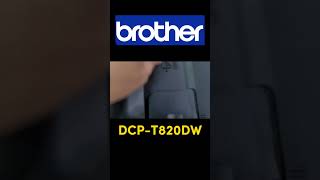 Brother DCPT820DW Product Walkthrough FeaturePacked Printer for Home amp Office brother printer [upl. by Lind]