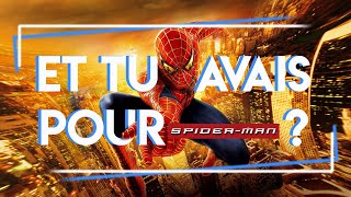 Et tu savais pour SpiderMan [upl. by Hplodur]