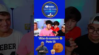 PARTE 12 FIN DE ALEXA 😥 notidefede vecibanda fedevigevani ianlucas yankee carlitos alexa [upl. by Atnim]