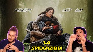 NEVER LET GO  La SpiegaZibbi RECENSIONE SPOILER [upl. by Pascasia]