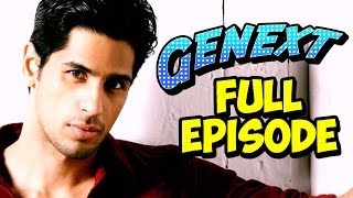 Genext  Sidharth Malhotra  Full Episode [upl. by Eliath]