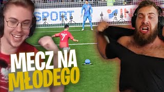 JAPCZAN  CO Z TWITCHEM PODBICIE DOPAMINY STOPCHAM FC 25  PACZKI MECZ NA MŁODEGO [upl. by Neillij]