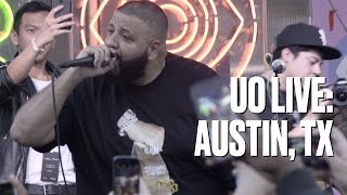 Space 24Twenty — UO Live in Austin [upl. by Eivets]