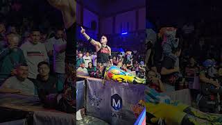 Pagano vs PSYCHO Clown desde la Arena Neza [upl. by Hola823]