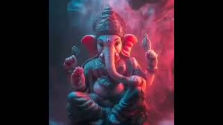 Tawemeba Mata Cha Pita Twameva  Ganapati Short Video  ernitinjoshi [upl. by Kitchen]