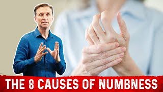 The 8 Causes of Numbness in the Body [upl. by Attenrev]