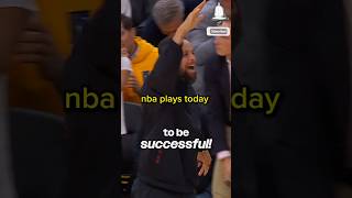 Stephen Curry reaction after buddy heild 👌 🔥🔥🔥 [upl. by Annoved189]