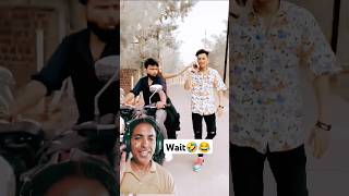 Girlfriend Lekar Bhag Gaya 😂 bobbyprankster shorts funny shortsfeed comedyvideos shortvideo [upl. by Anorahs]