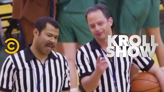 Kroll Show feat Jordan Peele of Key amp Peele  Ref Jeff  Back on the Court [upl. by Shaikh]