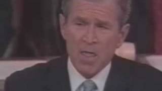 bush sings u2 [upl. by Alliscirp]