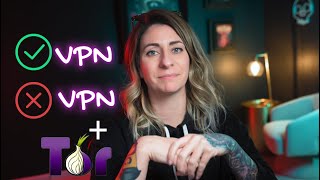 To VPN or not to VPN with TOR [upl. by Cristian]