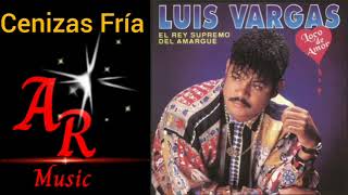 Luis Vargas Ceniza Fría Loco De Amor 1994 [upl. by Llewej518]