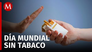 31 de mayo Día mundial sin tabaco [upl. by Anyahs]