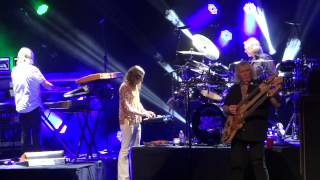 Yes Live 2013  Awaken  Verizon Theater  Grand Prairie TX  321 [upl. by Delcine361]