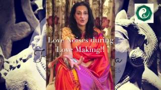 Love Noises during Love Making  By Seema Anand [upl. by Nylesoy183]